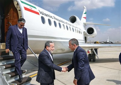 Iranian FM in Cairo to Meet Egyptian Officials, IAEA Chief