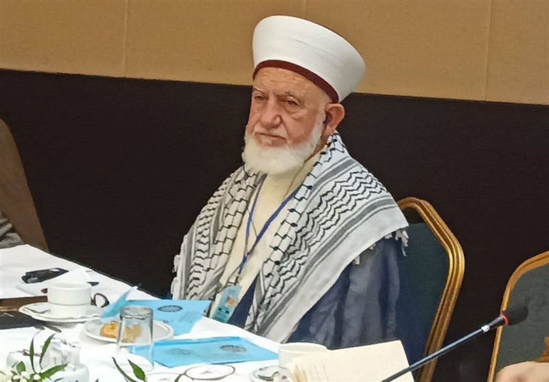 رئیس مجلس علمای فلسطین: وحدت اسلامی باید از شعار به عمل تبدیل شود
