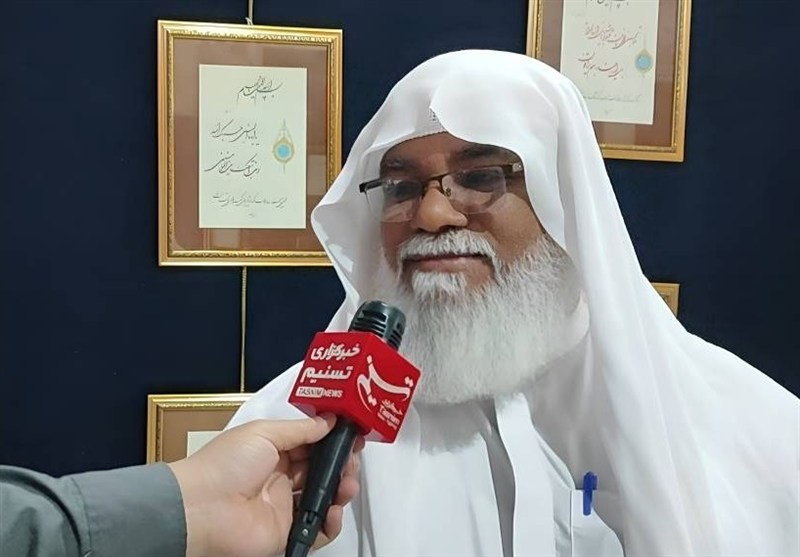 مولوی بامری: هوشیاری مردم سیستان و بلوچستان توطئه‌های دشمنان را خنثی کرد+فیلم