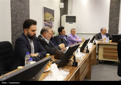 زنجان در مسیر توسعه لجستیک و حمایت از تولیدکنندگان
