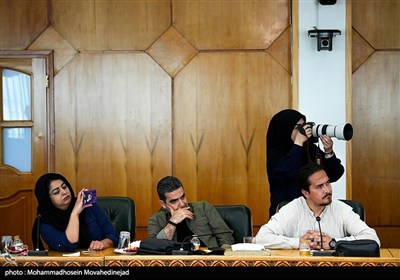 نشست خبری سخنگوی دولت