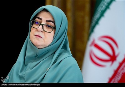 نشست خبری سخنگوی دولت