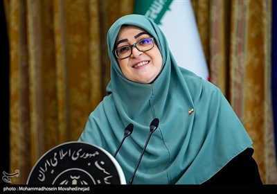 نشست خبری سخنگوی دولت