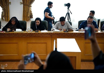 نشست خبری سخنگوی دولت