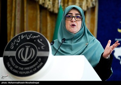 نشست خبری سخنگوی دولت