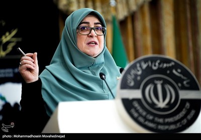 نشست خبری سخنگوی دولت