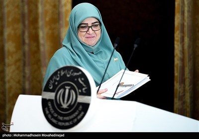 نشست خبری سخنگوی دولت