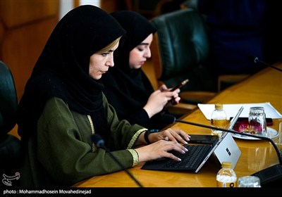 نشست خبری سخنگوی دولت