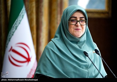 نشست خبری سخنگوی دولت