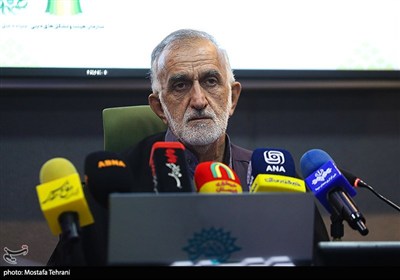 نشست خبری رویداد ملی مقام مجنون