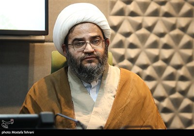 نشست خبری رویداد ملی مقام مجنون