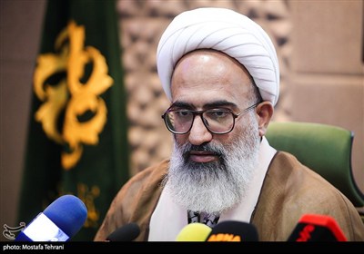 نشست خبری رویداد ملی مقام مجنون