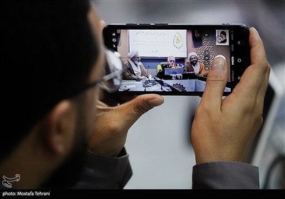 نشست خبری رویداد ملی مقام مجنون