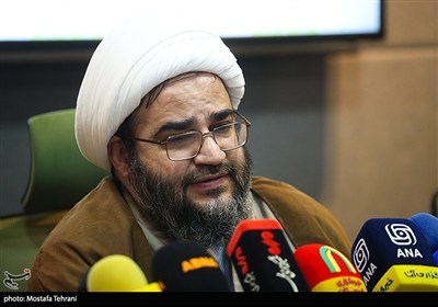 نشست خبری رویداد ملی مقام مجنون