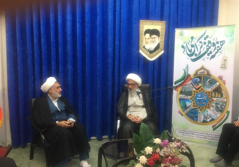 اوقاف محور حمایت اجتماعی و محرک توسعه اقتصادی استان بوشهر