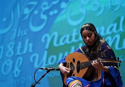 جشنواره،موسيقي،جوان،تركمن،برگزيدگان،نسل،روز،استعداديابي،گلست ...