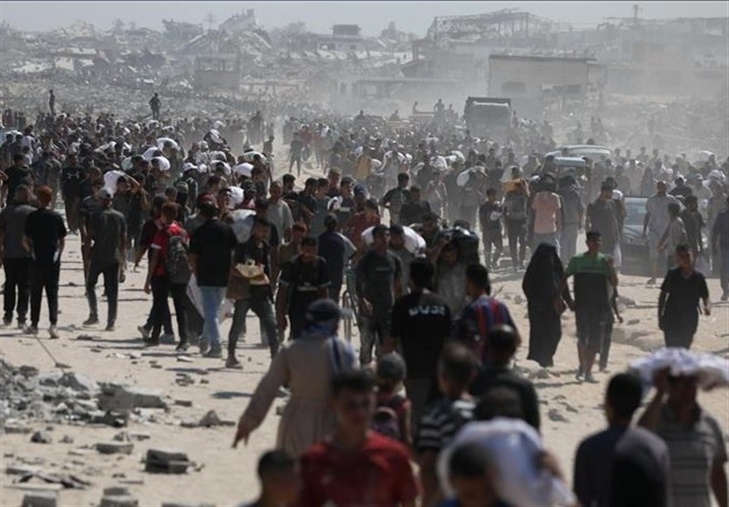 Israel Orders Mass Evacuation of Gaza City As Bombardment Intensifies