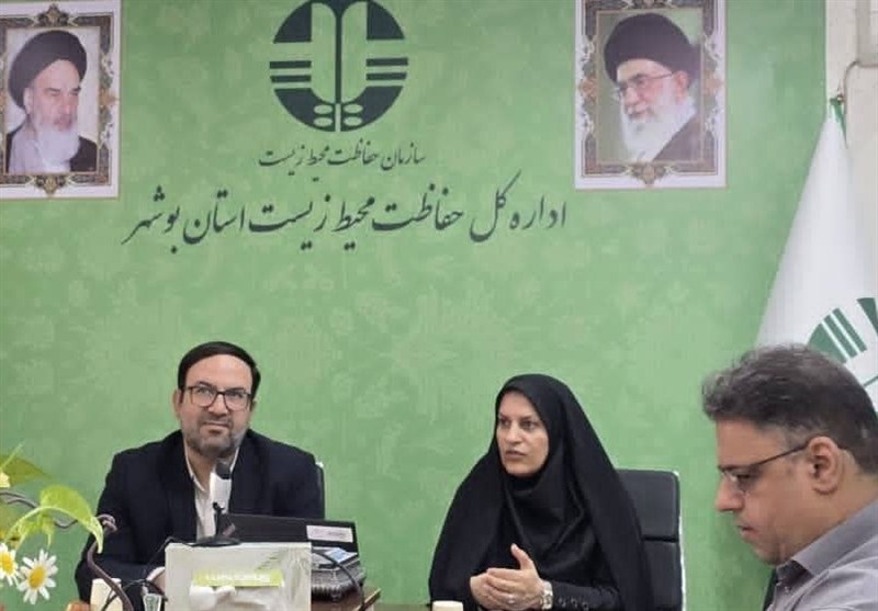 تدوین برنامه حفاظت محیط زیستی 930 کیلومتر خط ساحلی استان بوشهر
