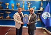 انتصاب مدیر روابط عمومی جدید در باشگاه استقلال