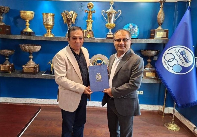 انتصاب مدیر روابط عمومی جدید در باشگاه استقلال