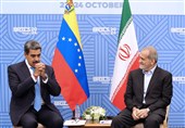 Iran Voices Support for Venezuela’s Territorial Integrity against US Provocations