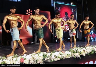 مسابقات بدنسازی و پرورش اندام چهارباغ کلاسیک