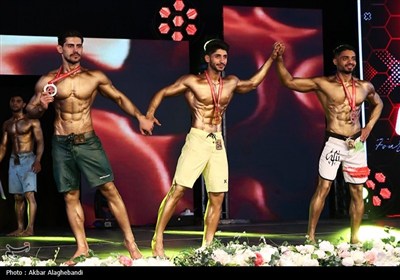 مسابقات بدنسازی و پرورش اندام چهارباغ کلاسیک