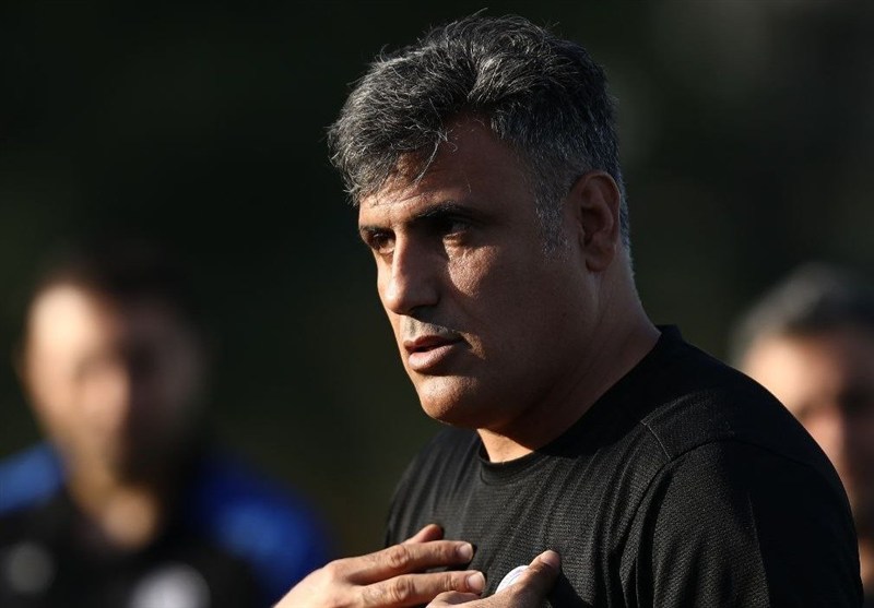 خلیفه اصل: خدا را شکر می‌کنم بازیکنانم سالم از زمین خارج شدند