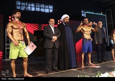 مسابقات بدنسازی و پرورش اندام چهارباغ کلاسیک