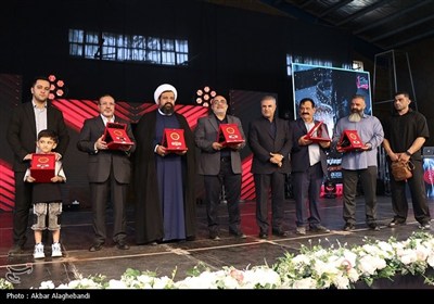 مسابقات بدنسازی و پرورش اندام چهارباغ کلاسیک