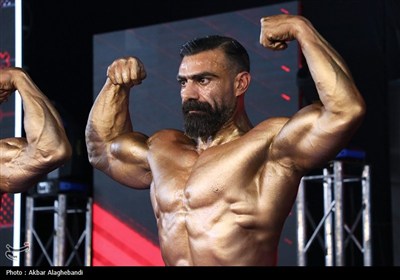 مسابقات بدنسازی و پرورش اندام چهارباغ کلاسیک