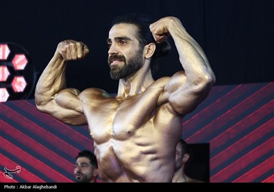 مسابقات بدنسازی و پرورش اندام چهارباغ کلاسیک