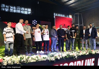 مسابقات بدنسازی و پرورش اندام چهارباغ کلاسیک