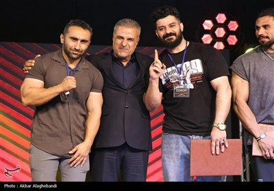 مسابقات بدنسازی و پرورش اندام چهارباغ کلاسیک