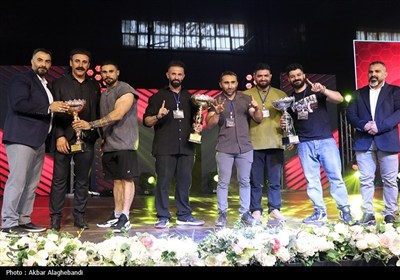 مسابقات بدنسازی و پرورش اندام چهارباغ کلاسیک