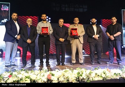 مسابقات بدنسازی و پرورش اندام چهارباغ کلاسیک