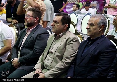 مسابقات بدنسازی و پرورش اندام چهارباغ کلاسیک