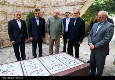 تیتر: جلسه غیر علنی مجلس با حضور رئیس‌جمهور و اعضای هیئت دولت