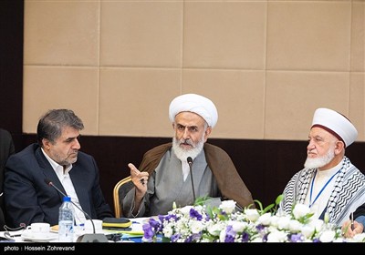 نشست شورای عالی مجمع جهانی بیداری اسلامی