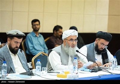 نشست شورای عالی مجمع جهانی بیداری اسلامی