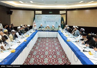 نشست شورای عالی مجمع جهانی بیداری اسلامی