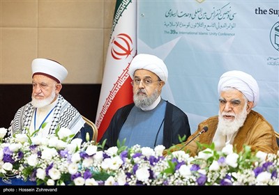محمدحسن اختری، دبیرکل سابق مجمع جهانی اهل‌بیت 
