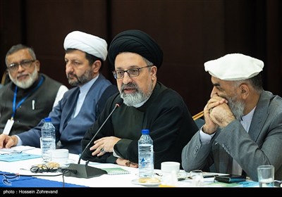 نشست شورای عالی مجمع جهانی بیداری اسلامی