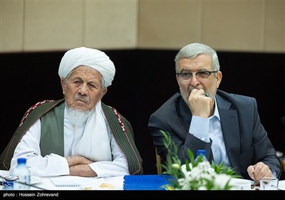 نشست شورای عالی مجمع جهانی بیداری اسلامی
