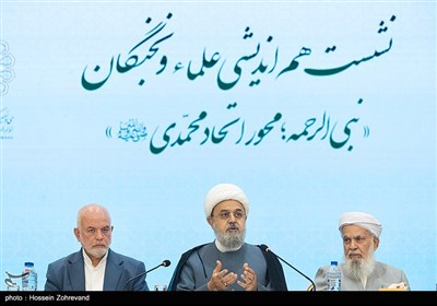 حجت الاسلام حمید شهریاری، دبیرکل مجمع تقریب مذاهب اسلامی 