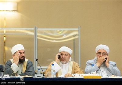 نشست شورای عالی مجمع جهانی بیداری اسلامی