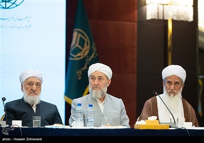 نشست شورای عالی مجمع جهانی بیداری اسلامی
