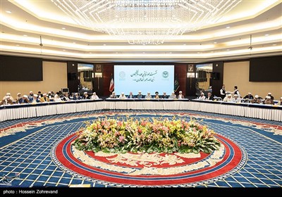 نشست شورای عالی مجمع جهانی بیداری اسلامی