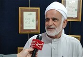شیخ قتالی: وحدت مردم در جنگ 12 روزه مشت محکمی بر دهان یاوهگویان بود+فیلم