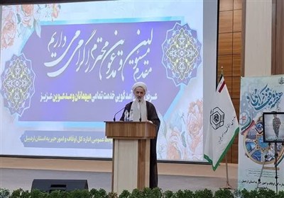 موقوفات،وقف،اردبيل،حراست،احكام،استان،نيات،يادآور،صدور
